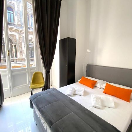 The Flats Apartments Наполи Екстериор снимка