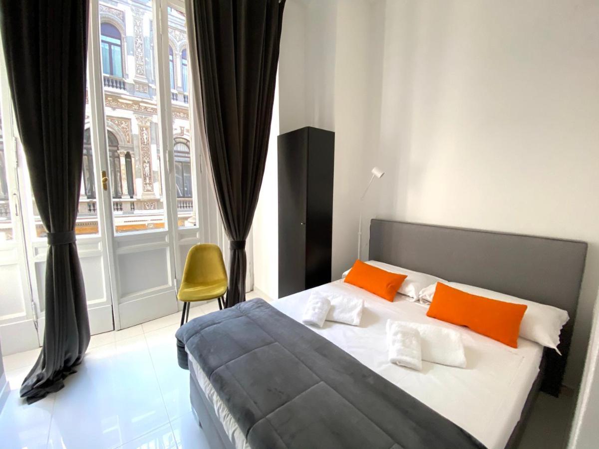 The Flats Apartments Наполи Екстериор снимка