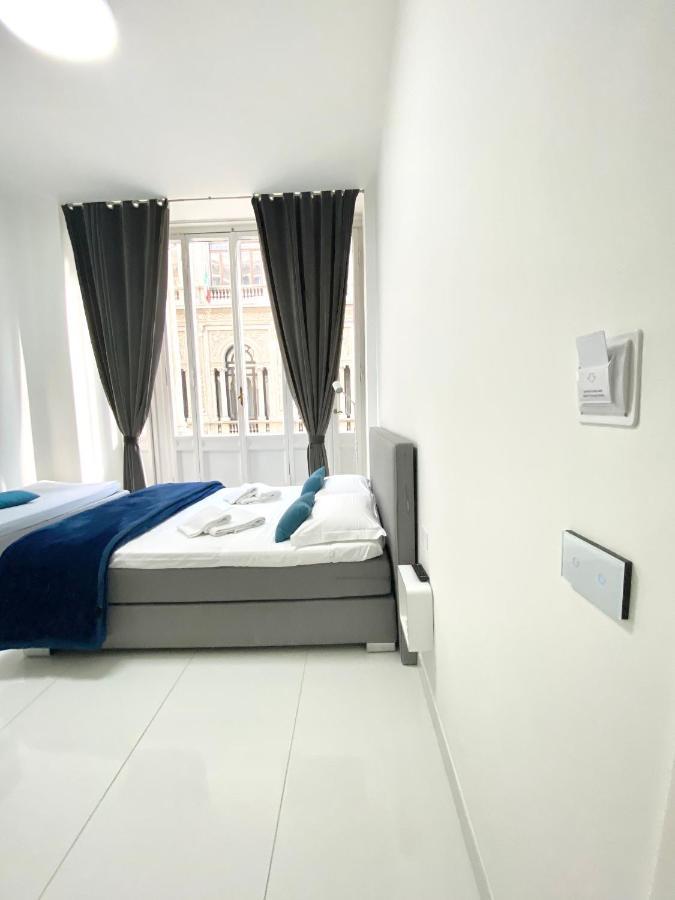 The Flats Apartments Наполи Екстериор снимка