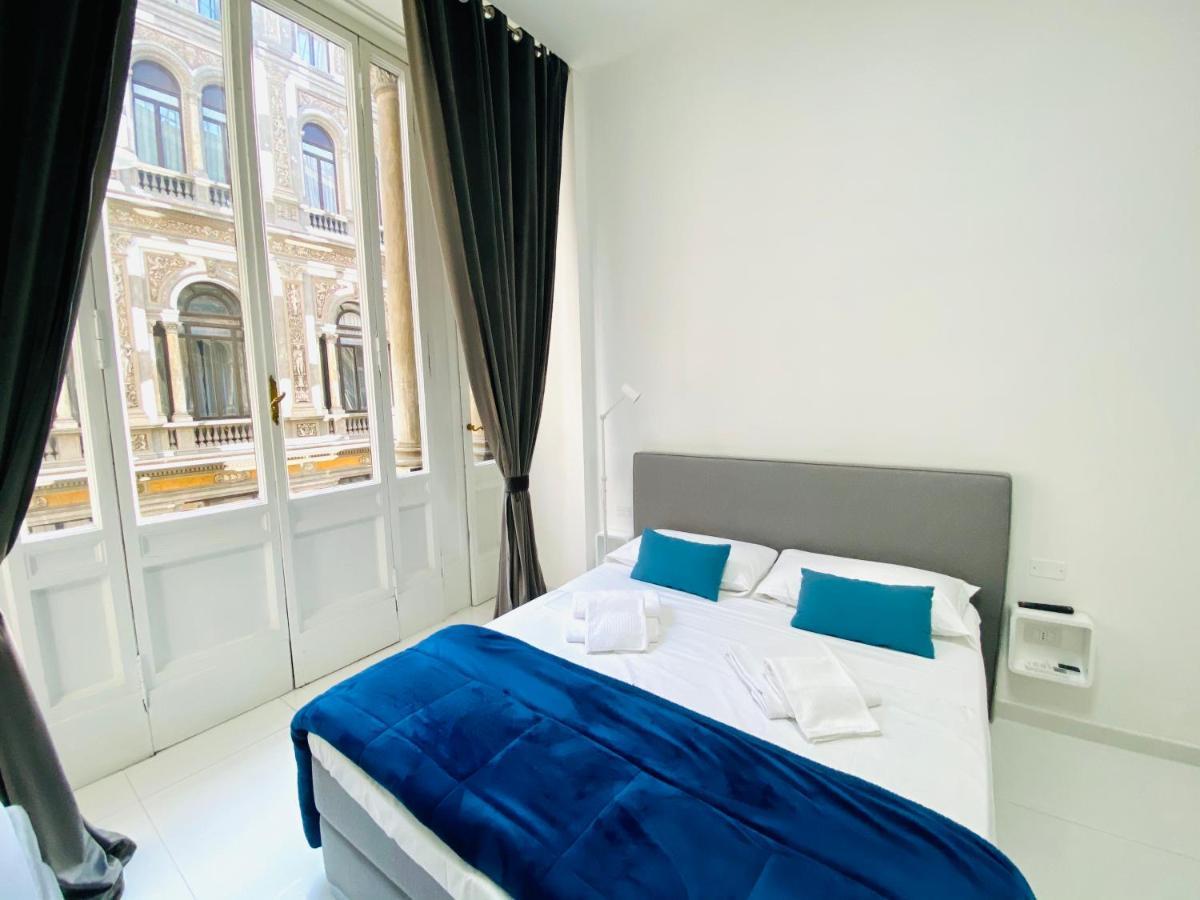 The Flats Apartments Наполи Екстериор снимка