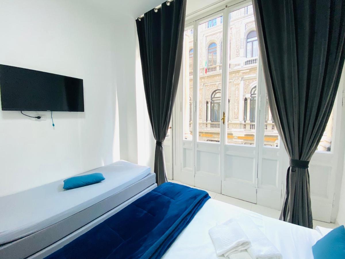The Flats Apartments Наполи Екстериор снимка