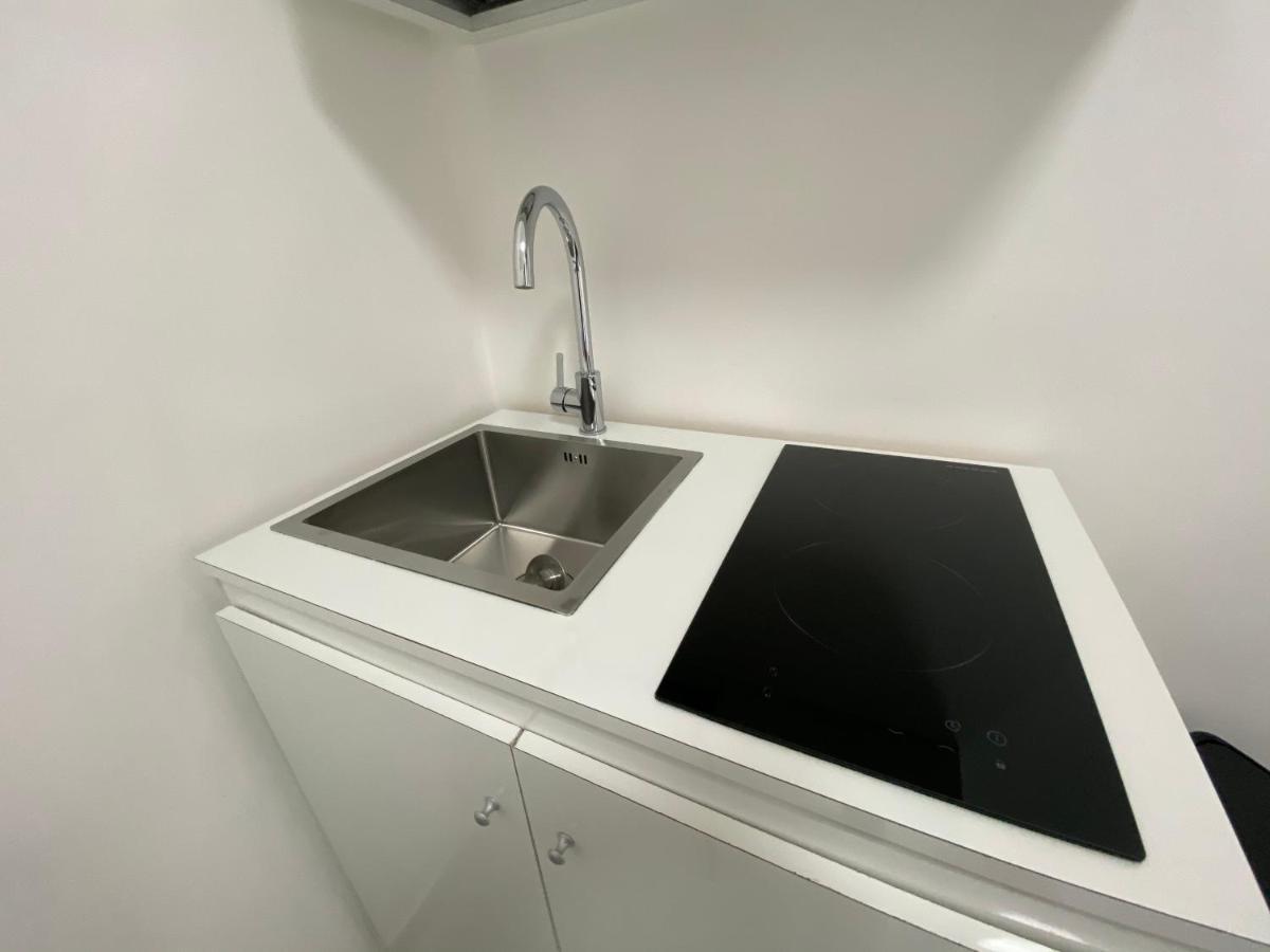 The Flats Apartments Наполи Екстериор снимка