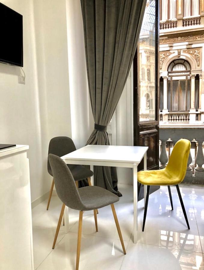 The Flats Apartments Наполи Екстериор снимка