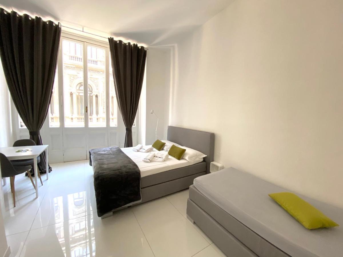 The Flats Apartments Наполи Екстериор снимка